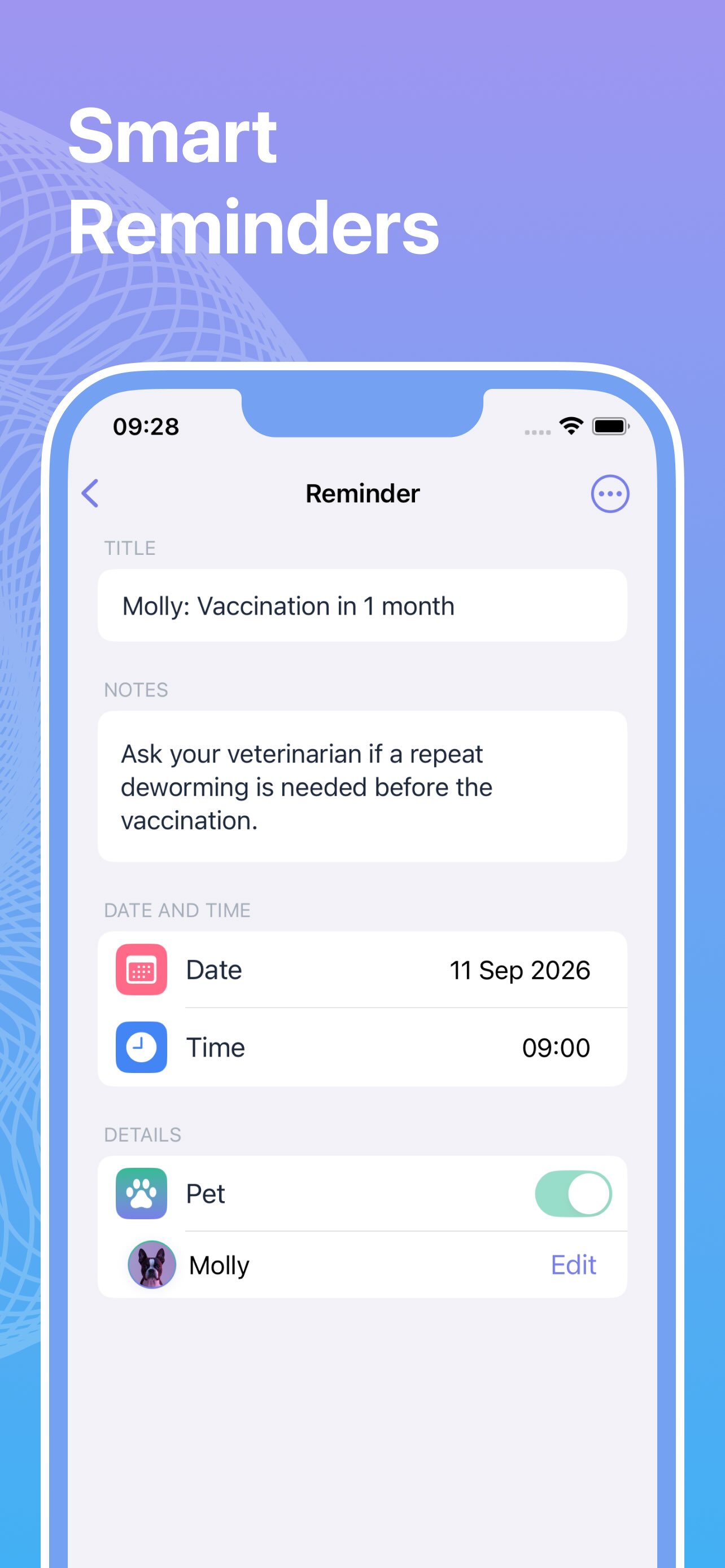 VetPassport App Screenshot 6